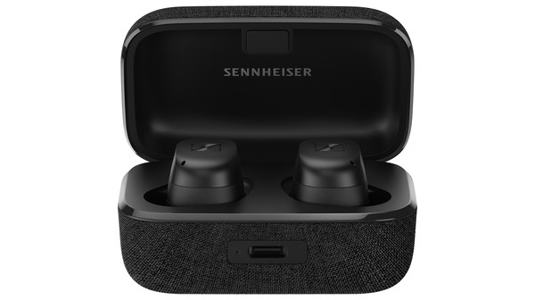 Tai nghe Bluetooth Sennheiser Momentum True Wireless 3 Đen