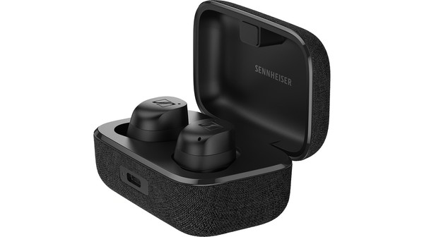 Tai nghe Bluetooth Sennheiser Momentum True Wireless 3 Đen