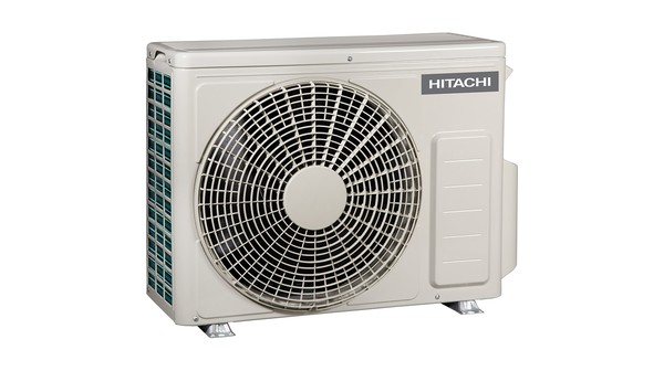 Máy lạnh Hitachi Inverter 1.5HP RAC/RAS-XJ13CMV cục nóng