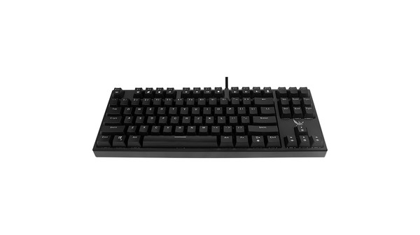 Bàn phím gaming có dây Zadez GT-021K