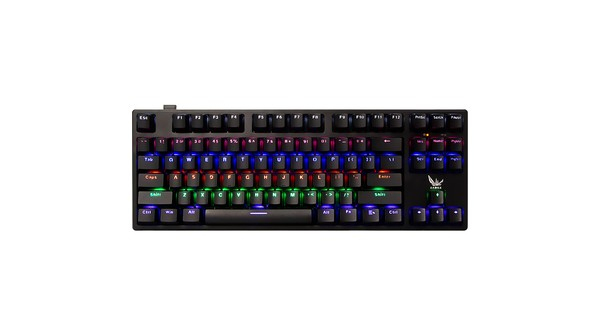 Bàn phím cơ Gaming không dây Zadez GT-015DK