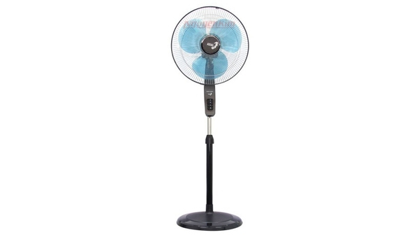 QUẠT ĐỨNG ASIA D16016D ĐEN