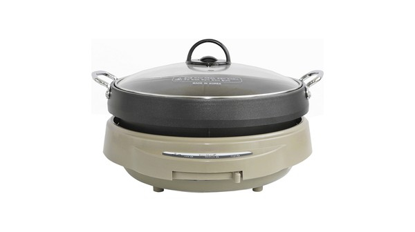 Nồi lẩu điện Tiger Queen 4.0 lít SQ-C330