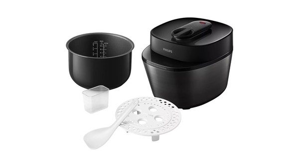 Nồi áp suất điện Philips 5 lít HD2151/66