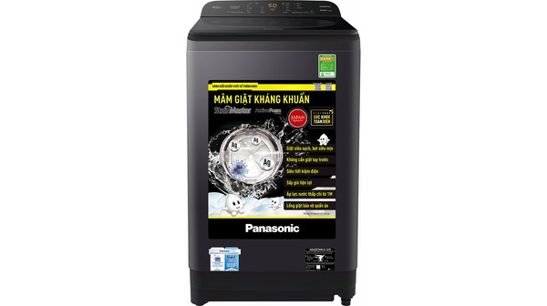 Máy giặt Panasonic 9 kg NA-F90A9BRV