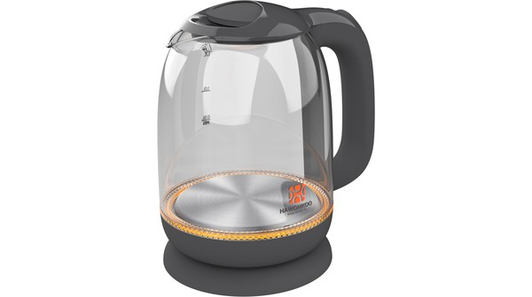 Bình đun siêu tốc Hawonkoo 1.7 lít KEH-170-GR Xám