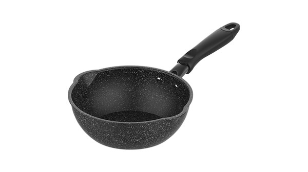 Chảo sâu chống dính Sunhouse 20cm SHS20MRD