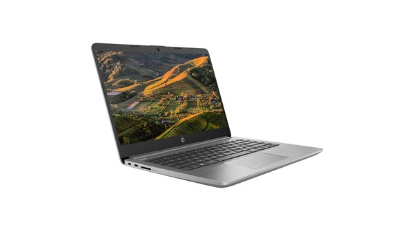 Laptop HP 240 G8 i5-1135G7/8GB/256GB/Win11 617L4PA nghiêng phải