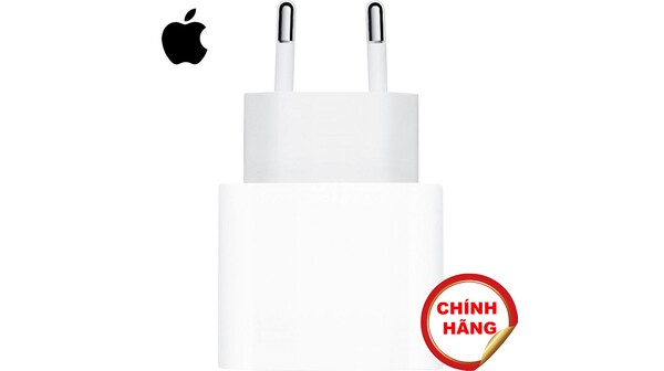 Củ sạc nhanh Apple iPhone 20W USB-C MHJE3ZA/A