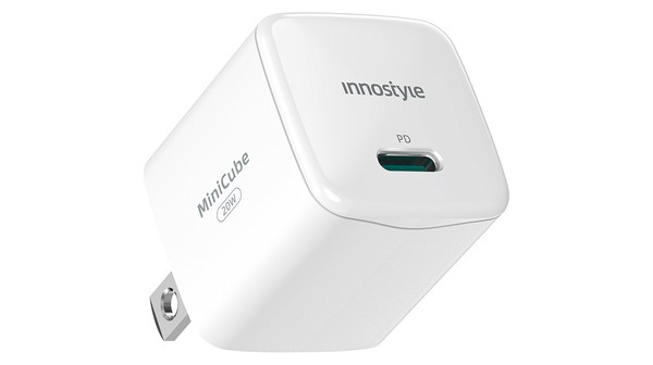 Củ sạc nhanh Innostyle Ultra Minicube IMC20PD Trắng
