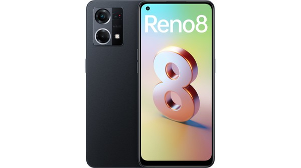 Điện thoại OPPO Reno8 8GB/256GB Đen
