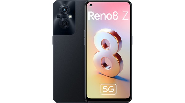 Điện thoại OPPO Reno8 Z 5G 8GB/256GB Đen