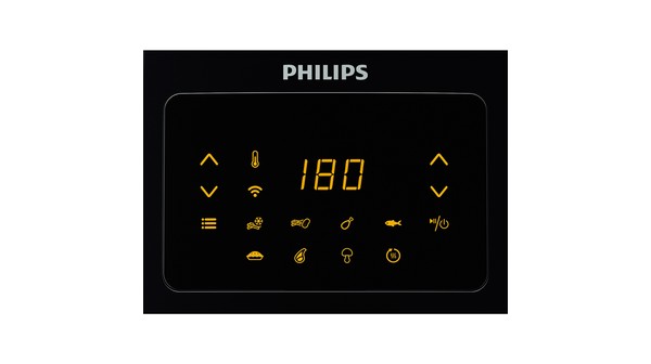 Nồi chiên không dầu Philips 6.2 lít HD9280/90