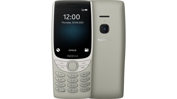 Điện thoại Nokia 8210 4G Trắng