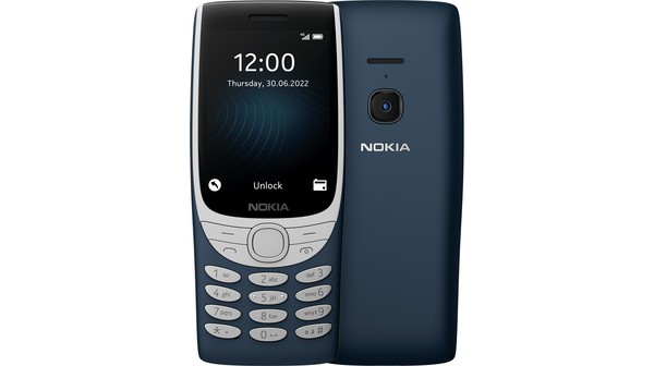 Điện thoại Nokia 8210 4G Xanh