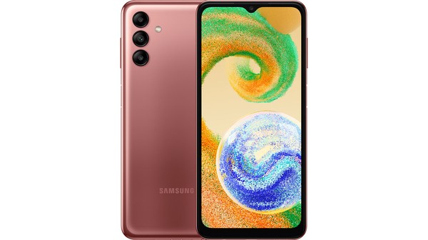 Điện thoại Samsung Galaxy A04s 4GB/64GB Đồng