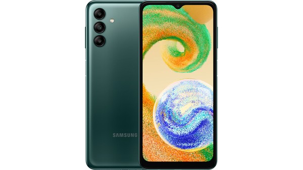 Điện thoại Samsung Galaxy A04s 4GB/64GB Xanh