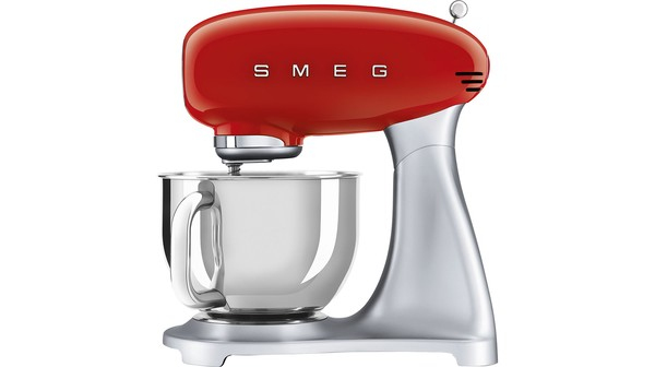 Máy trộn bột Smeg SMF02RDEU