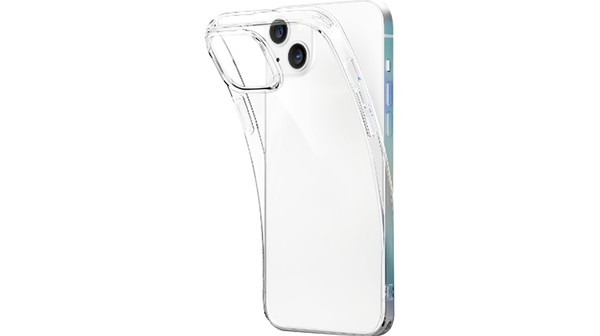 Ốp lưng Mipow Soft TPU trong suốt case for iPhone 14 Plus