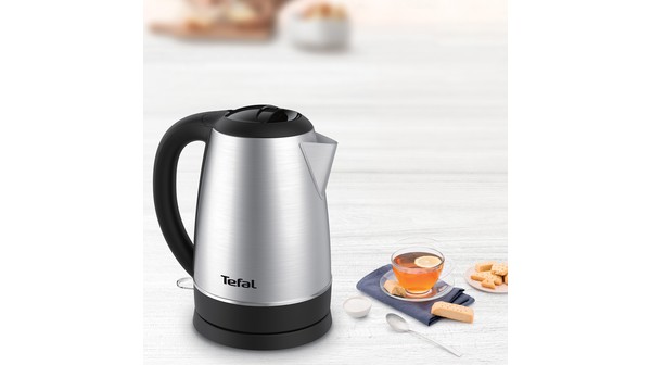 Bình đun siêu tốc Tefal 1.7 lít KI8000D68