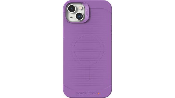 Ốp lưng iPhone 14 Gear4 Havana Snap 702010064 Tím