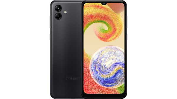 Điện thoại Samsung Galaxy A04 3GB/32GB Đen