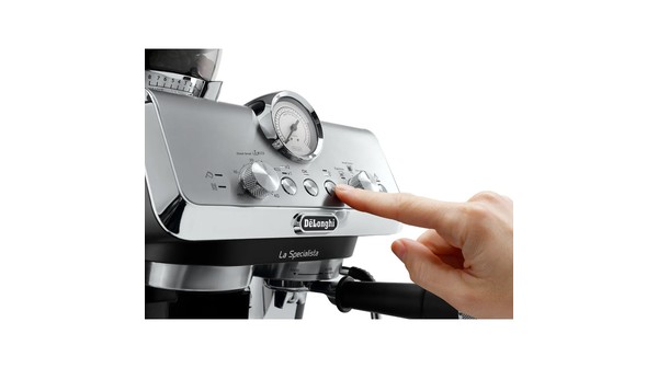 Máy pha cà phê Delonghi EC9155.MB