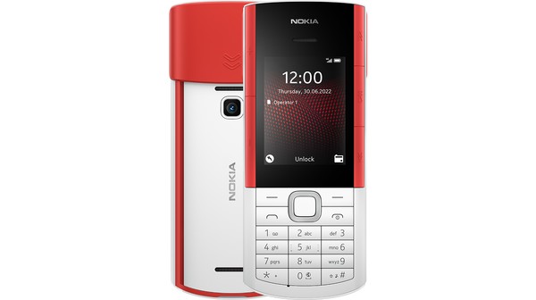Điện thoại Nokia 5710 Trắng