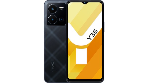 Điện thoại Vivo Y35 8GB/128GB Đen