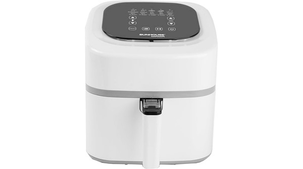 Nồi chiên không dầu Sunhouse 4.5 lít SHD4086W (Hàng Clear bỏ mẫu)