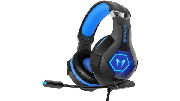 Tai nghe Gaming chụp tai Microlab G7