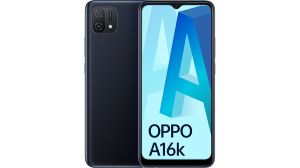 Điện thoại OPPO A16K 3GB/32GB Đen