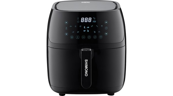 Nồi chiên không dầu Shimono SM-AF558T 5.5 lít (Hàng Bỏ Mẫu)