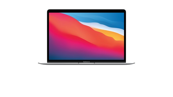 Laptop MacBook Air M1 13 inch 256GB MGN93SA/A Bạc