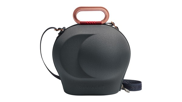 Túi đựng loa Devialet Cocoon Phantom II Xám