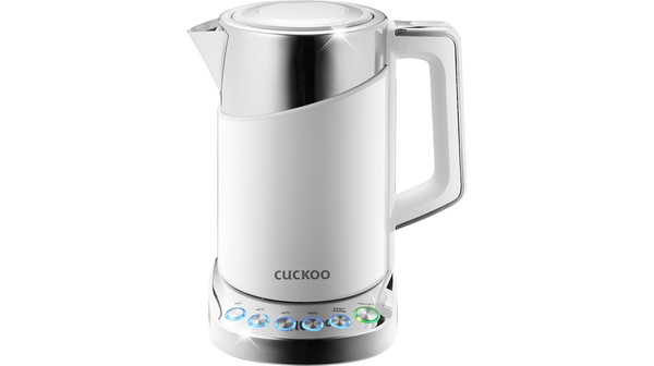 Bình đun siêu tốc Cuckoo 1.7 lít CK-A170T/WHVNCV Trắng