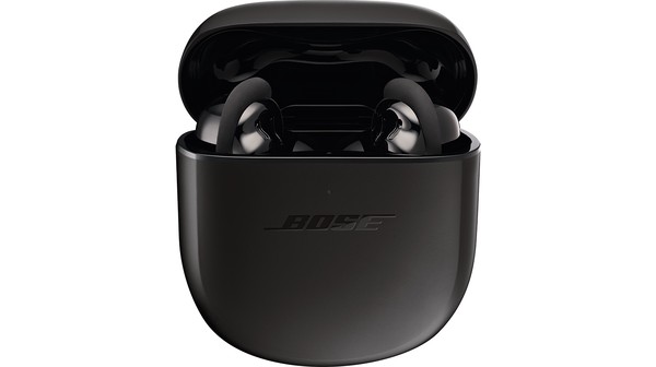 Tai nghe True Wireless Bose Quietcomfort Earbuds II Màu Đen (870730-0010)