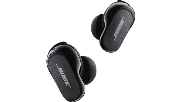 Tai nghe True Wireless Bose Quietcomfort Earbuds II Màu Đen (870730-0010)