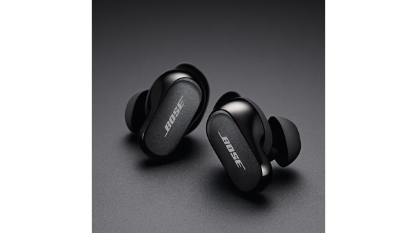 Tai nghe True Wireless Bose Quietcomfort Earbuds II Màu Đen (870730-0010)