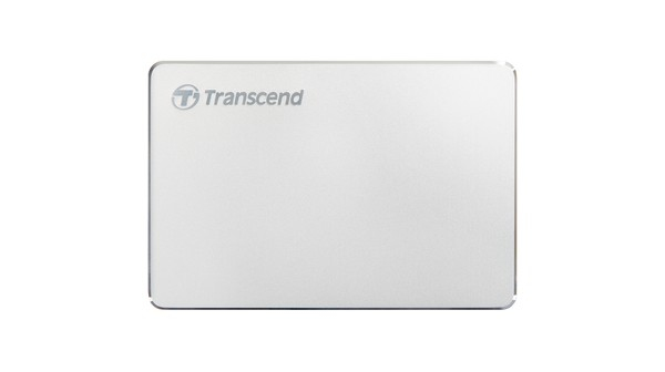 Ổ cứng di động HDD Transcend 1TB StoreJet 2.5'' C3S TS1TSJ25C3S