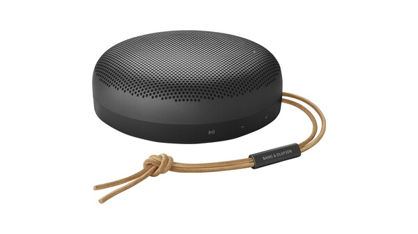 Loa B&O Beosound A1 2nd Gen Black Anthracite