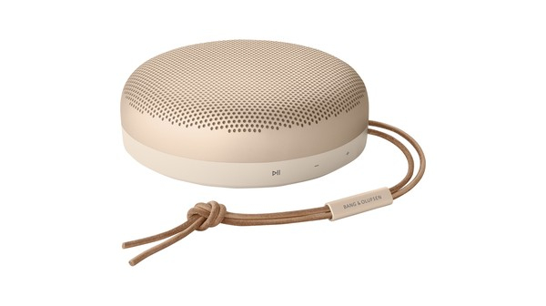 Loa B&O Beosound A1 2nd Gen Gold