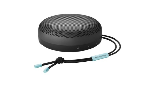 Loa B&O Beosound A1 2nd Gen Anthracite Oxygen