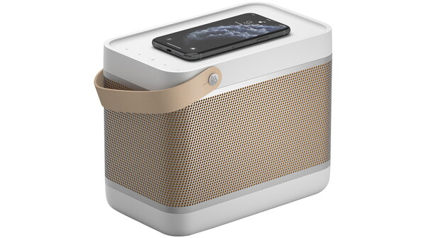 Loa B&O Beolit 20 Grey Mist