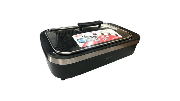 Bếp nướng không khói Shimono SM-SLG158
