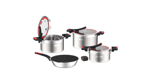 Bộ nồi Inox Elmich Milano EL-8093