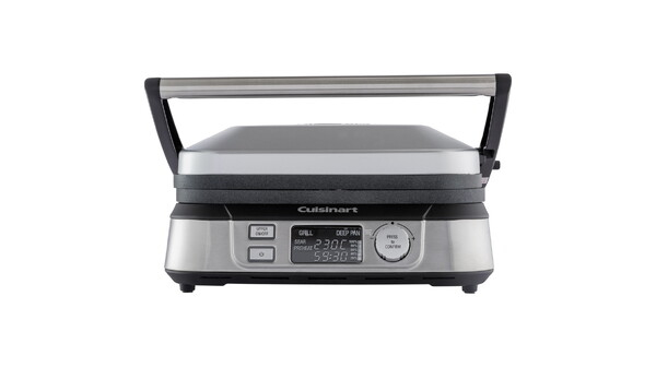 Vỉ nướng điện Cuisinart GR-5NHK
