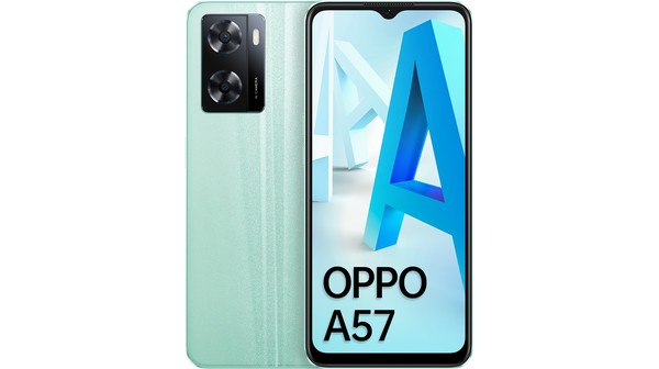 Điện thoại OPPO A57 4GB/128GB Xanh