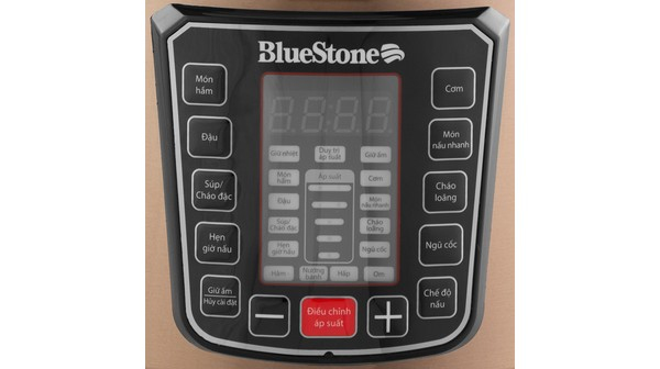 Nồi áp suất điện Bluestone 5 lít PCB-5753
