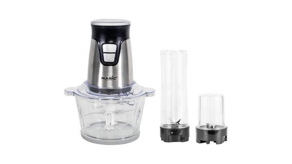 Máy xay thịt Magic Eco 3 cối AC-17